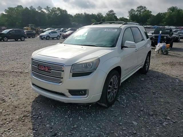 2013 GMC Acadia Denali VIN: 1GKKVTKDXDJ132909 Lot: 63035535