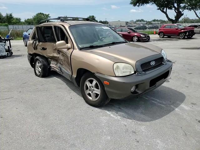 2004 Hyundai Santa Fe Gls VIN: KM8SC13E84U576488 Lot: 63513805