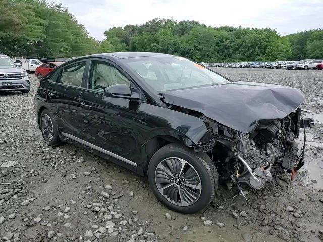 2021 Hyundai Ioniq Se VIN: KMHC65LD0MU261582 Lot: 64305935