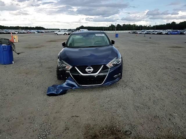 2018 Nissan Maxima 3.5S VIN: 1N4AA6AP0JC365722 Lot: 64978385
