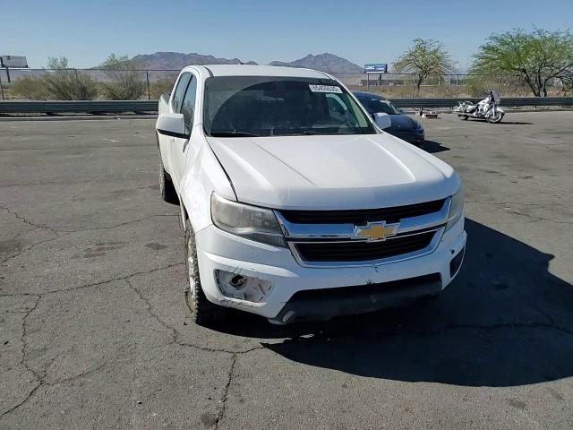 2018 Chevrolet Colorado Lt VIN: 1GCGTCEN8J1293802 Lot: 65455535