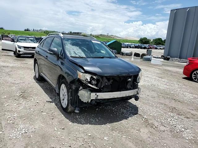 2010 Lexus Rx 350 VIN: 2T2ZK1BA1AC040345 Lot: 64973565