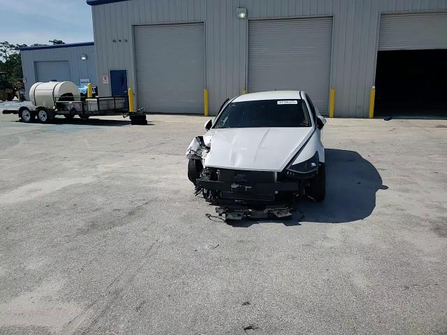 2021 Hyundai Sonata Hybrid VIN: KMHL24JJ3MA028151 Lot: 63186325