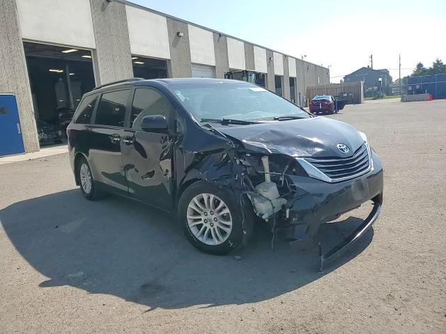 2015 Toyota Sienna Xle VIN: 5TDYK3DC7FS620322 Lot: 64553895