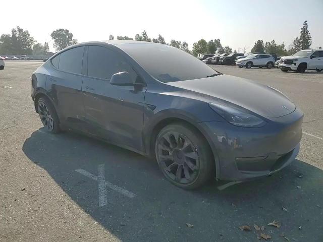 2023 Tesla Model Y VIN: 7SAYGDEE4PA057484 Lot: 64216455