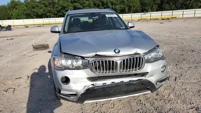 2016 BMW X3 xDrive28I VIN: 5UXWX9C50G0D87727 Lot: 64365915