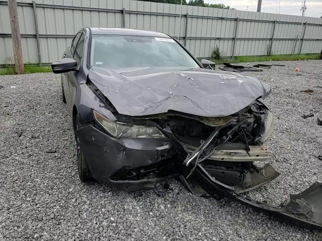 2017 Acura Tlx Advance VIN: 19UUB2F73HA000559 Lot: 63519275