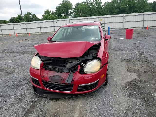 2008 Volkswagen Jetta Se VIN: 3VWRZ71K18M194453 Lot: 64748315