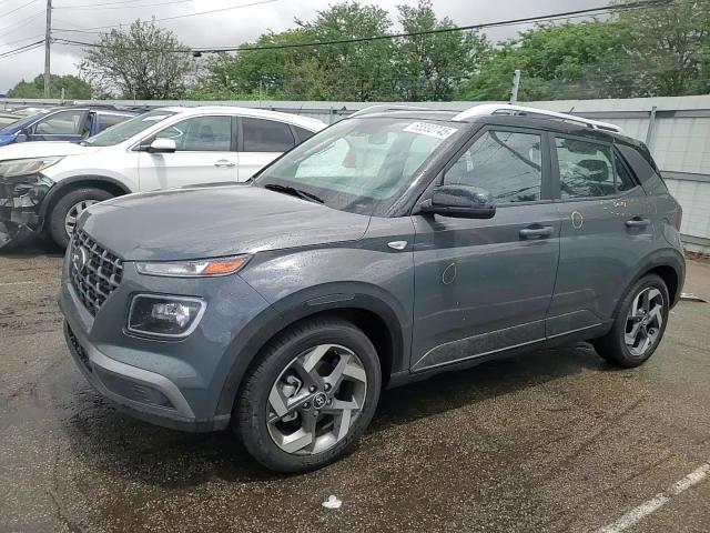 2023 Hyundai Venue Sel VIN: KMHRC8A33PU267993 Lot: 65332745