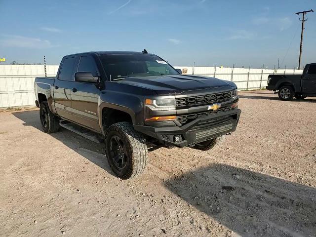 2016 Chevrolet Silverado K1500 Lt VIN: 3GCUKREC1GG240229 Lot: 64240975