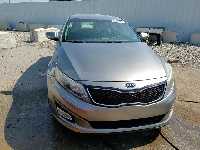 2015 Kia Optima Lx VIN: 5XXGM4A72FG402096 Lot: 63578305
