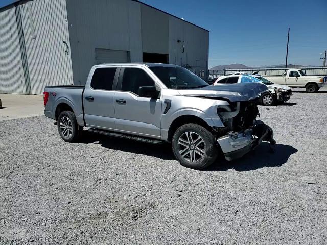2022 Ford F150 Supercrew VIN: 1FTFW1E5XNFA04175 Lot: 65023085
