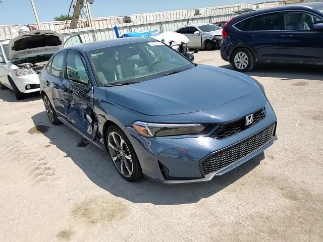 2025 Honda Civic Sport VIN: 2HGFE4F83SH339562 Lot: 66530205