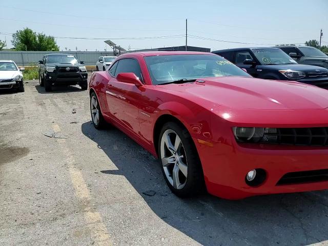 2011 Chevrolet Camaro Lt VIN: 2G1FB1ED6B9113295 Lot: 63934015