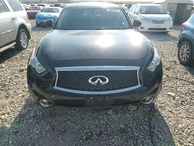 2017 Infiniti Qx70 VIN: JN8CS1MW6HM415277 Lot: 63038955