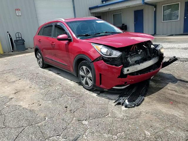 2017 Kia Niro Fe VIN: KNDCB3LC6H5103470 Lot: 64718905