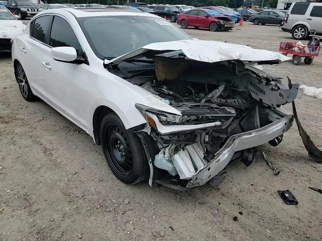 2020 Acura Ilx Premium VIN: 19UDE2F7XLA010294 Lot: 66085465