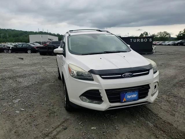 2014 Ford Escape Titanium VIN: 1FMCU0J91EUC05286 Lot: 63588675
