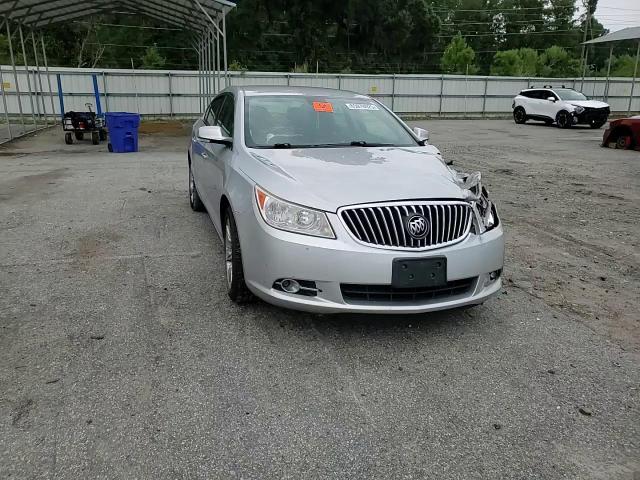 2013 Buick Lacrosse VIN: 1G4GC5E38DF202170 Lot: 65978925