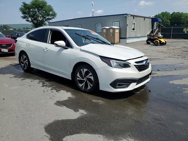 2021 Subaru Legacy Premium VIN: 4S3BWAD6XM3006176 Lot: 63248045