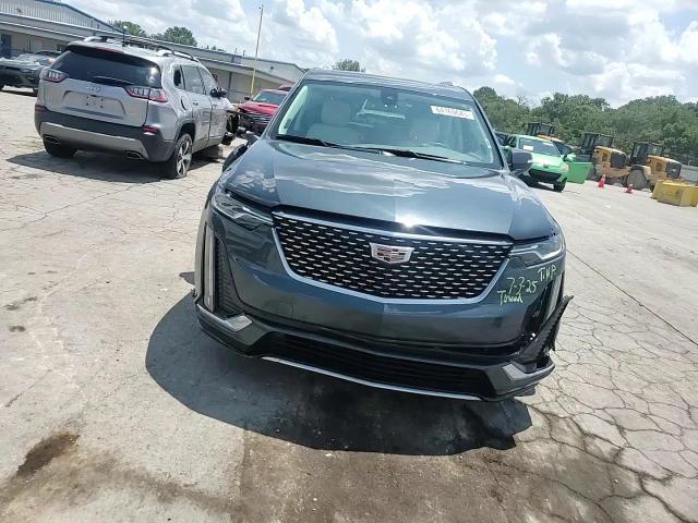 2021 Cadillac Xt6 Premium Luxury VIN: 1GYKPDRS2MZ139820 Lot: 64169645