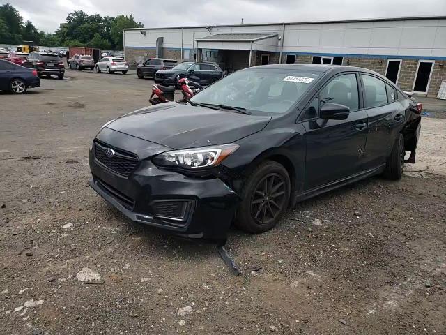 2018 Subaru Impreza Sport VIN: 4S3GKAM66J3611860 Lot: 64451325