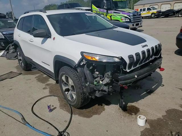 2015 Jeep Cherokee Trailhawk VIN: 1C4PJMBS6FW785230 Lot: 64566285