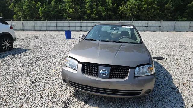 2005 Nissan Sentra 1.8 VIN: 3N1CB51D95L466254 Lot: 63635005