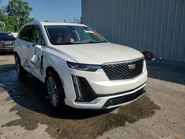 2020 Cadillac Xt6 Premium Luxury VIN: 1GYKPCRS6LZ188768 Lot: 66619315