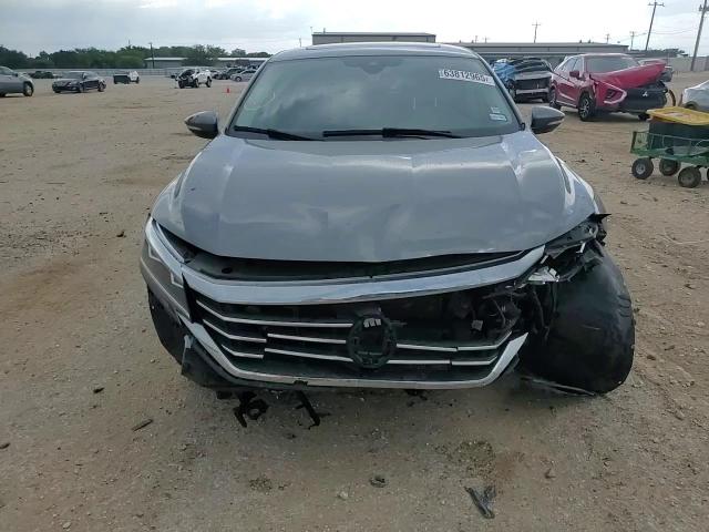 2022 Volkswagen Passat Se VIN: 1VWSA7A38NC005571 Lot: 63812965