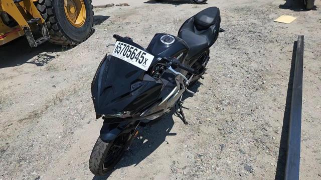 2024 Kawasaki Ex500 H VIN: ML5EXGH19RDA22220 Lot: 65705645