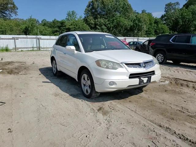 2008 Acura Rdx VIN: 5J8TB18208A015589 Lot: 65723795