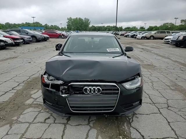 2013 Audi A4 Premium Plus VIN: WAUFFAFLXDN038194 Lot: 59425905