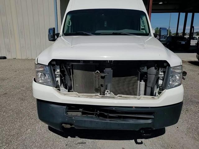 2018 Nissan Nv 2500 S VIN: 1N6AF0LY2JN814477 Lot: 65043455