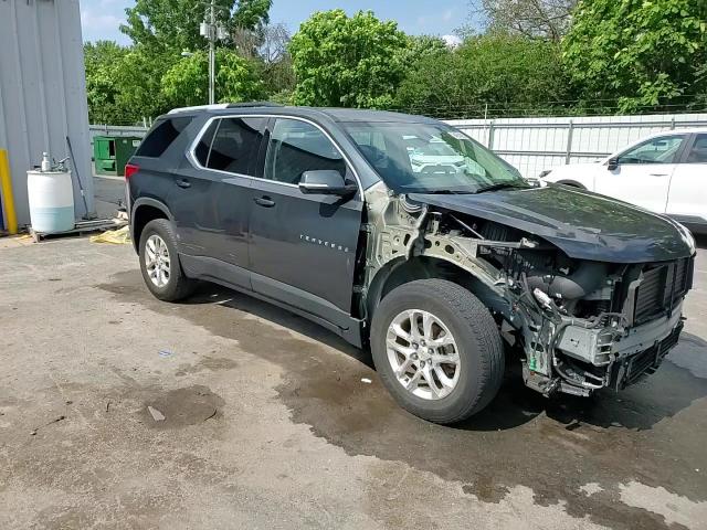 2018 Chevrolet Traverse Lt VIN: 1GNERGKW2JJ187055 Lot: 64954085