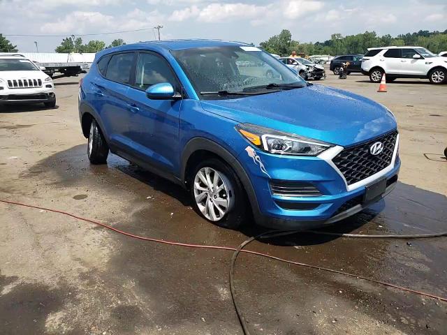 2020 Hyundai Tucson Se VIN: KM8J2CA42LU096529 Lot: 65570785