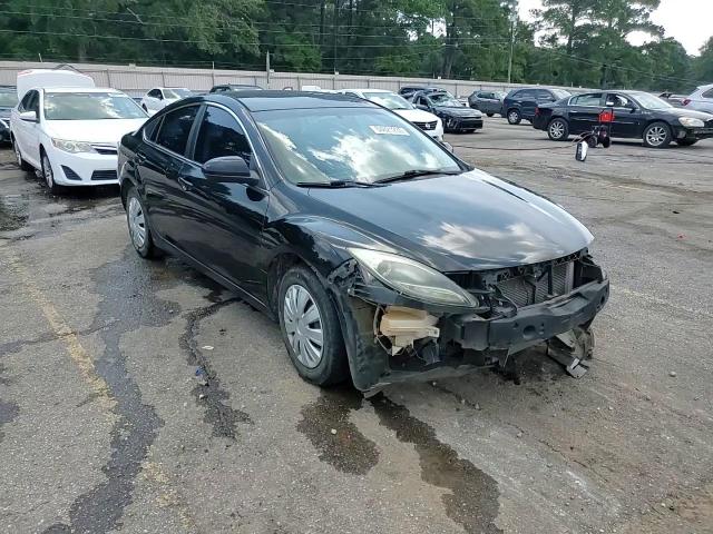 2012 Mazda 6 I VIN: 1YVHZ8BH1C5M30857 Lot: 64821235