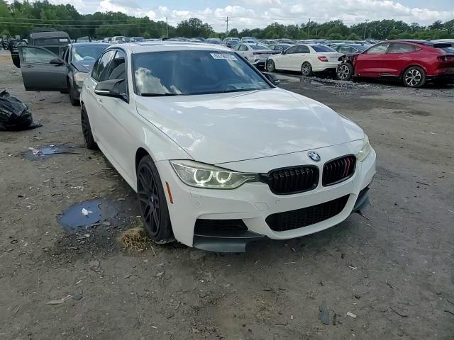 2015 BMW 335 Xi VIN: WBA3B9C51FP982847 Lot: 63790055