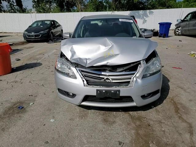 2014 Nissan Sentra S VIN: 3N1AB7AP1EY218113 Lot: 66088095