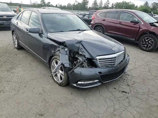 2013 Mercedes-Benz C 300 4Matic VIN: WDDGF8AB4DR255401 Lot: 65438015