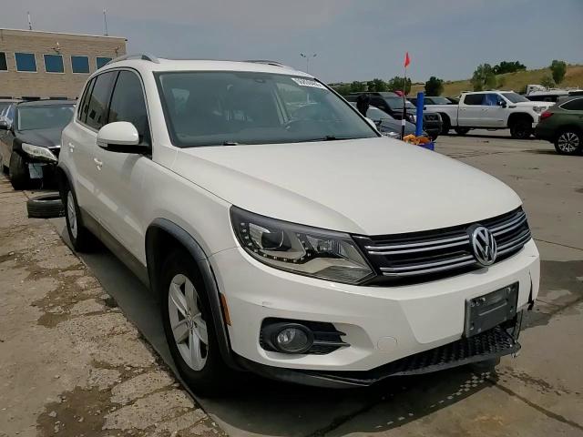 2013 Volkswagen Tiguan S VIN: WVGBV7AXXDW525340 Lot: 66859465