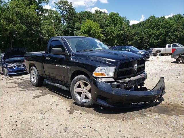 2012 Dodge Ram 1500 St VIN: 3C6JD6AT6CG162730 Lot: 64945935