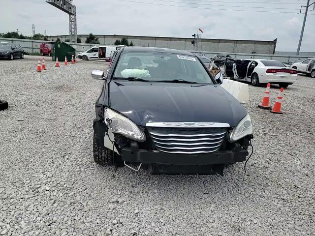 2012 Chrysler 200 Limited VIN: 1C3CCBCB0CN288787 Lot: 63250055