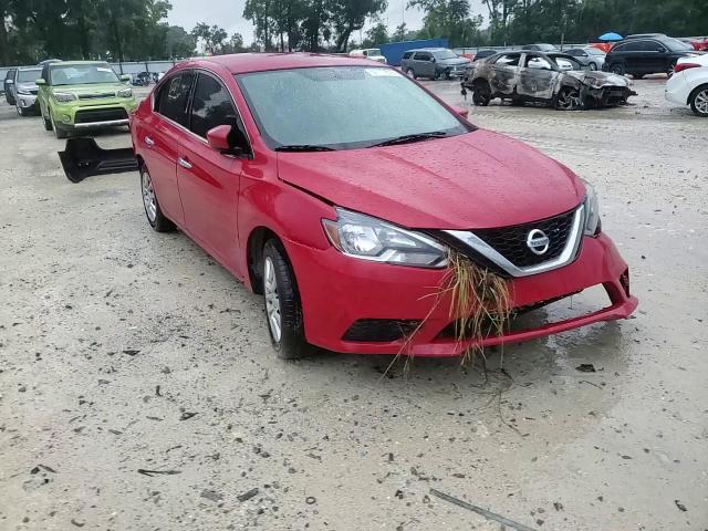 2016 Nissan Sentra S VIN: 3N1AB7AP4GL674669 Lot: 64717815