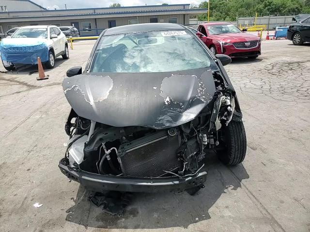 2012 Toyota Yaris VIN: JTDKTUD37CD527820 Lot: 64267575