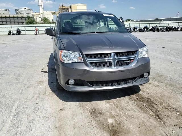 2020 Dodge Grand Caravan Sxt VIN: 2C4RDGCG0LR161567 Lot: 67039855