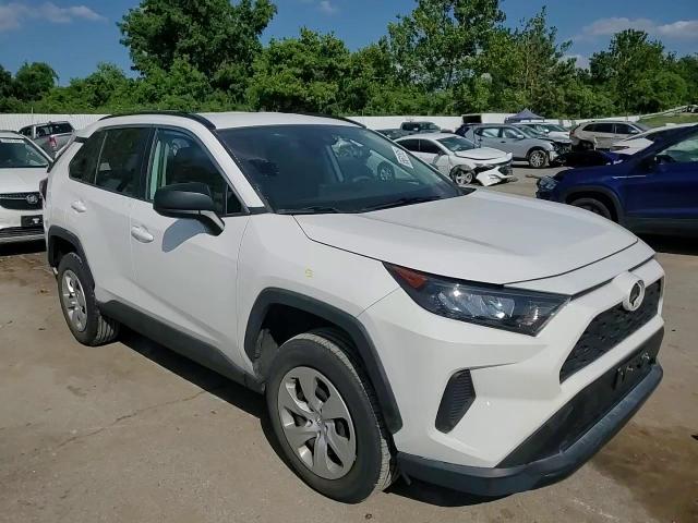 2021 Toyota Rav4 Le VIN: 2T3F1RFV1MW173834 Lot: 65611515