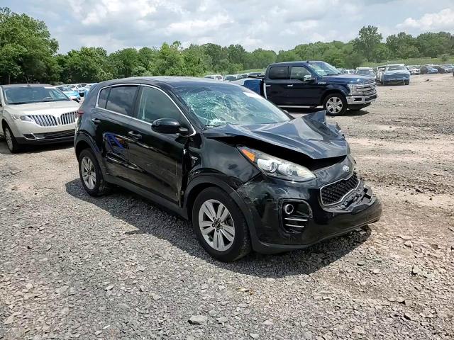 2019 Kia Sportage Lx VIN: KNDPMCAC4K7621524 Lot: 64660965