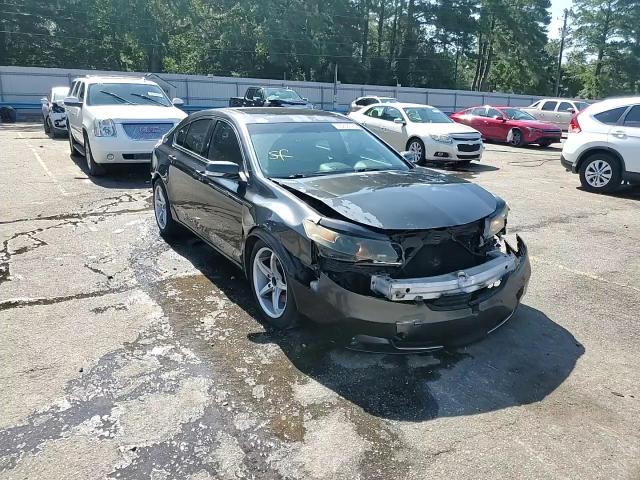 2012 Acura Tl VIN: 19UUA8F23CA024329 Lot: 65258725
