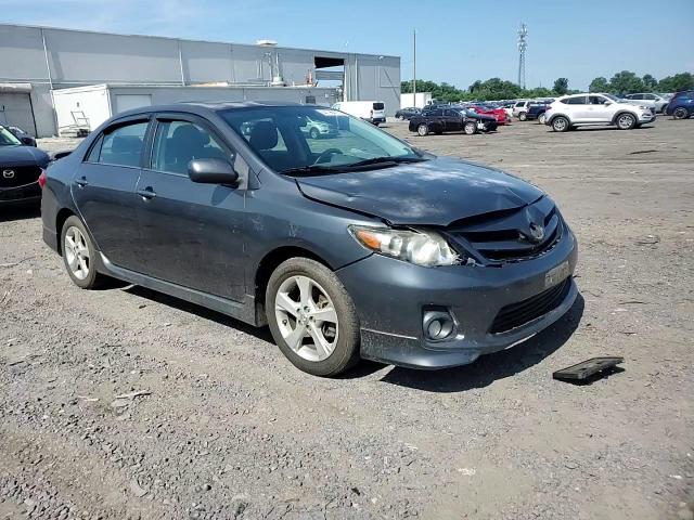 2011 Toyota Corolla Base VIN: 2T1BU4EEXBC738843 Lot: 64796475